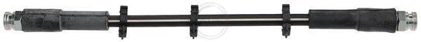 Flexible de frein (Durite de frein) A.B.S. ALL BRAKE SYSTEMS BV. ref. SL 3598
